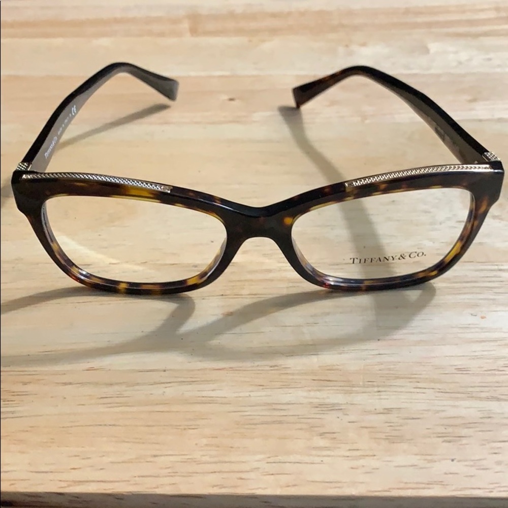 TIFFANY & CO WOMENS DESIGNER EYEWEAR NWT